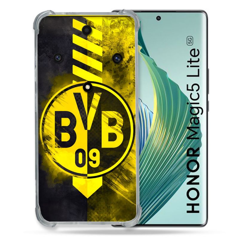 Coque Pour Huawei Honor Magic 5 Lite Foot Dortmund