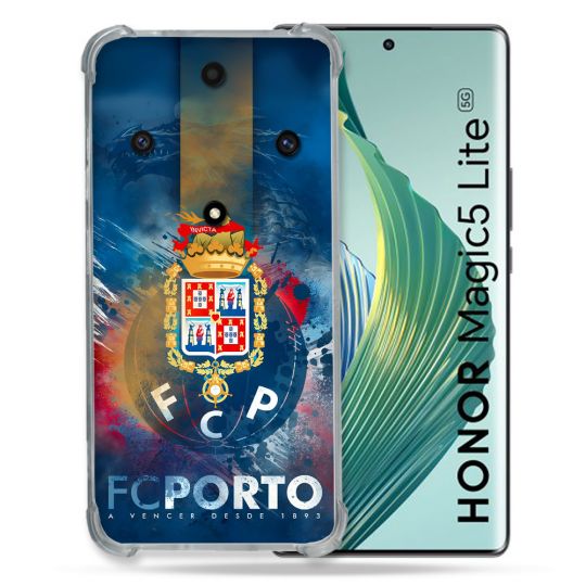 Coque Pour Huawei Honor Magic 5 Lite Foot FC Porto