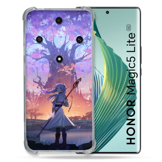 Coque Pour Huawei Honor Magic 5 Lite Manga Frieren