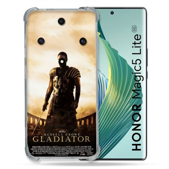 Coque Pour Huawei Honor Magic 5 Lite Gladiator Affiche