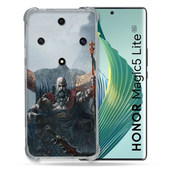 Coque Pour Huawei Honor Magic 5 Lite Gof Of War