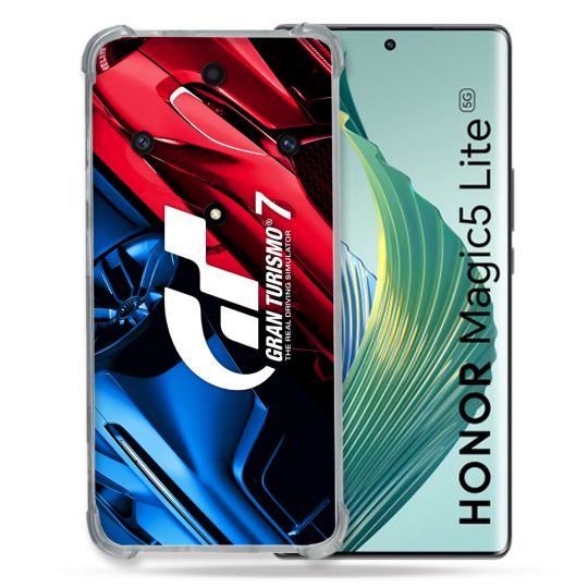 Coque Pour Huawei Honor Magic 5 Lite Gran Turismo