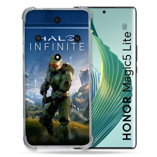 Coque Pour Huawei Honor Magic 5 Lite Halo