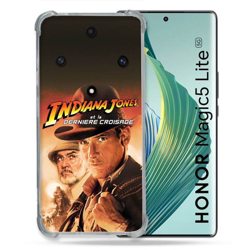 Coque Pour Huawei Honor Magic 5 Lite Indiana Jones Affiche