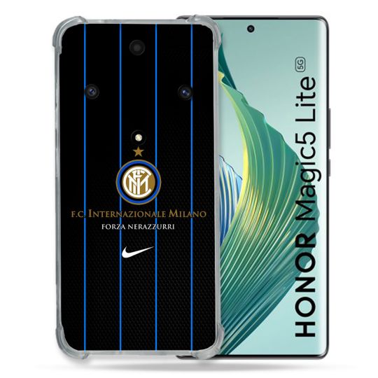 Coque Pour Huawei Honor Magic 5 Lite Foot Inter Milan