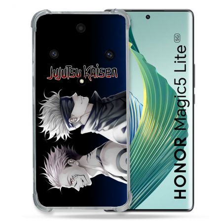 Coque Pour Huawei Honor Magic 5 Lite Manga Jujustu Kaisen