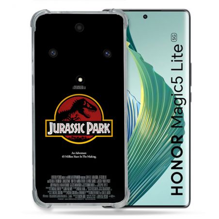 Coque Pour Huawei Honor Magic 5 Lite Jurassik Park Affiche