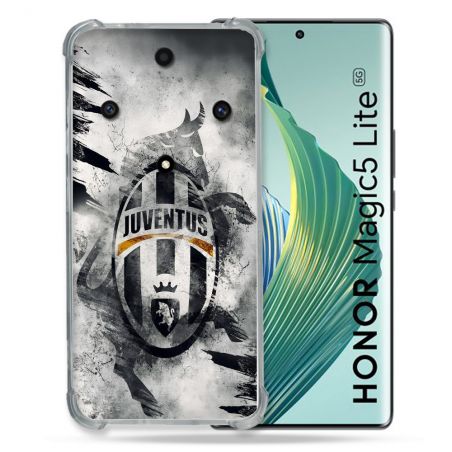 Coque Pour Huawei Honor Magic 5 Lite Foot Juventus Turin