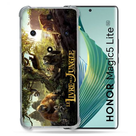 Coque Pour Huawei Honor Magic 5 Lite Le Livre De La Jungle Affiche