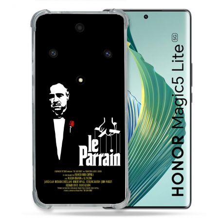 Coque Pour Huawei Honor Magic 5 Lite Le Parrain Affiche