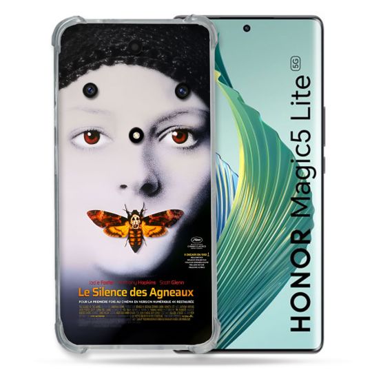 Coque Pour Huawei Honor Magic 5 Lite Le seigneur Des Anneaux Affiche