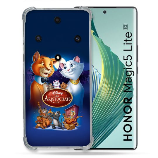 Coque Pour Huawei Honor Magic 5 Lite Les Aristochats