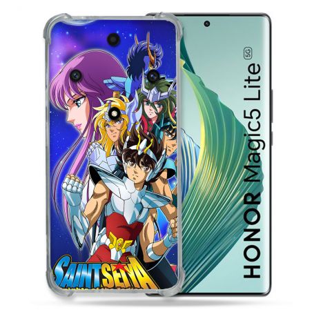 Coque Pour Huawei Honor Magic 5 Lite Les Chevaliers Du Zodiaque