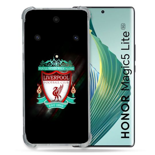 Coque Pour Huawei Honor Magic 5 Lite Foot Liverpool