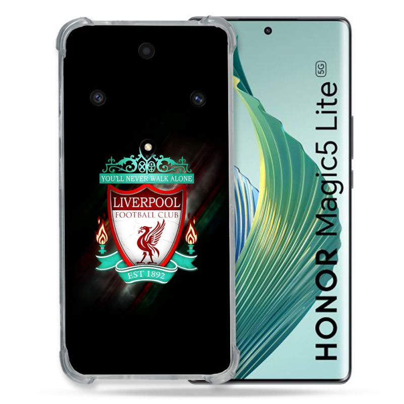 Coque Pour Huawei Honor Magic 5 Lite Foot Liverpool