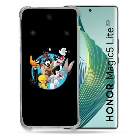 Coque Pour Huawei Honor Magic 5 Lite Looney Tunes