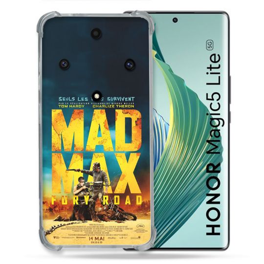 Coque Pour Huawei Honor Magic 5 Lite Mad Max Affiche
