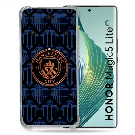 Coque Pour Huawei Honor Magic 5 Lite Foot Manchester City