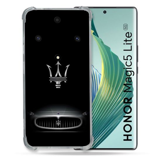 Coque Pour Huawei Honor Magic 5 Lite Maserati