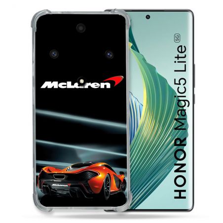 Coque Pour Huawei Honor Magic 5 Lite Mc Laren