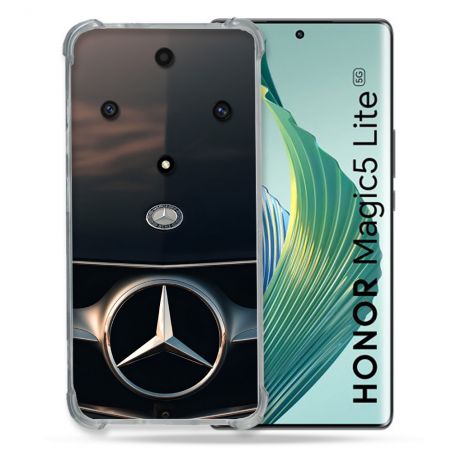 Coque Pour Huawei Honor Magic 5 Lite Mercedes Calendre