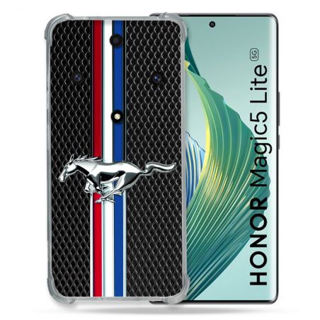 Coque Pour Huawei Honor Magic 5 Lite Mustang