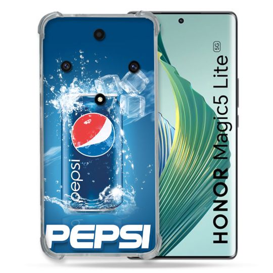 Coque Pour Huawei Honor Magic 5 Lite Pepsi