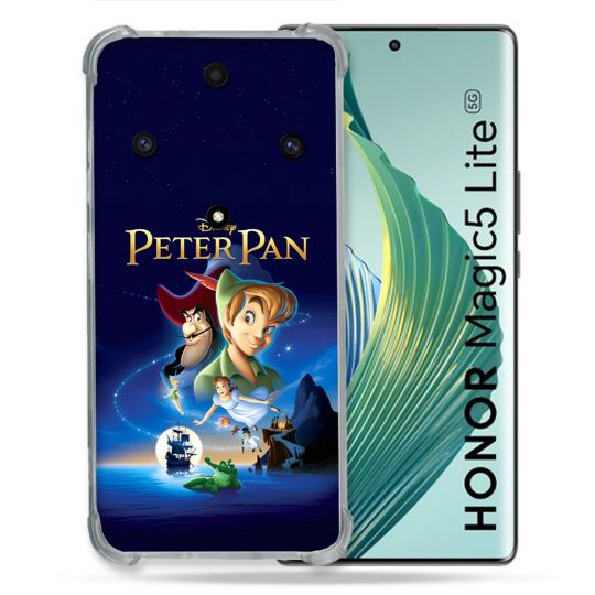 Coque Pour Huawei Honor Magic 5 Lite Peter Pan Affiche