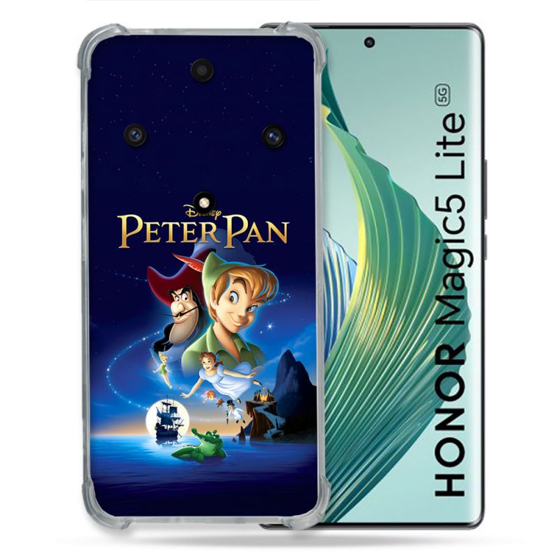 Coque Pour Huawei Honor Magic 5 Lite Peter Pan Affiche