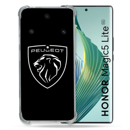 Coque Pour Huawei Honor Magic 5 Lite Peugeot