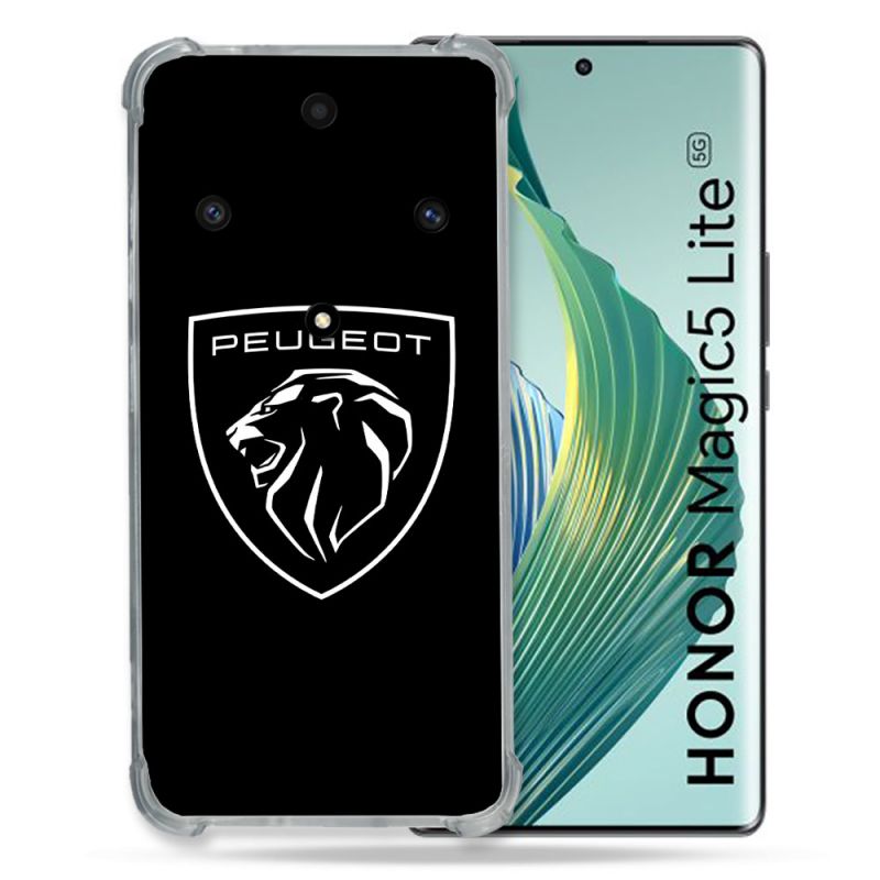 Coque Pour Huawei Honor Magic 5 Lite Peugeot