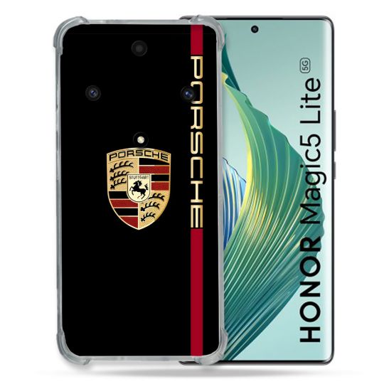 Coque Pour Huawei Honor Magic 5 Lite Porsche Line