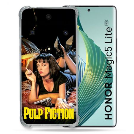 Coque Pour Huawei Honor Magic 5 Lite Pulp Fiction Affiche