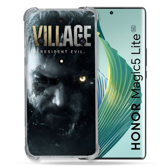 Coque Pour Huawei Honor Magic 5 Lite Resident Evil