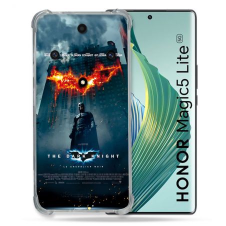 Coque Pour Huawei Honor Magic 5 Lite The Dark Night