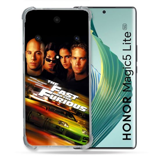 Coque Pour Huawei Honor Magic 5 Lite The Fast And Furious