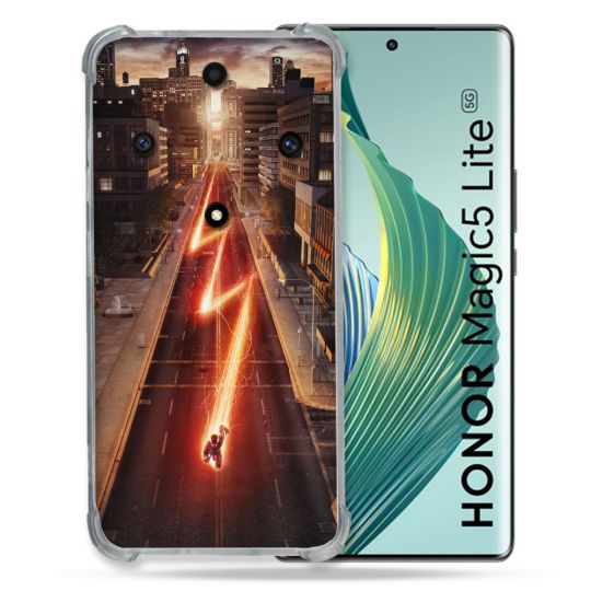 Coque Pour Huawei Honor Magic 5 Lite The Flash City
