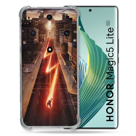 Coque Pour Huawei Honor Magic 5 Lite The Flash City