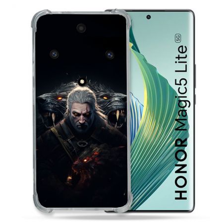 Coque Pour Huawei Honor Magic 5 Lite The Witcher