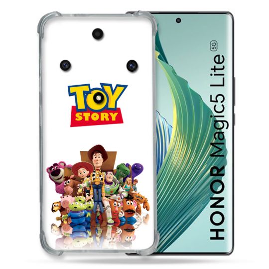 Coque Pour Huawei Honor Magic 5 Lite Toy Story