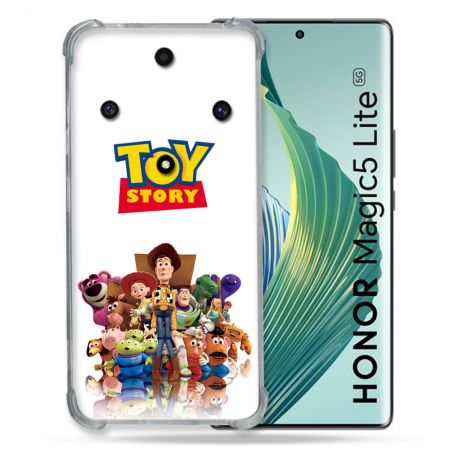 Coque Pour Huawei Honor Magic 5 Lite Toy Story