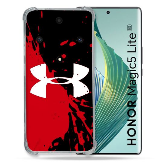 Coque Pour Huawei Honor Magic 5 Lite Under Armour
