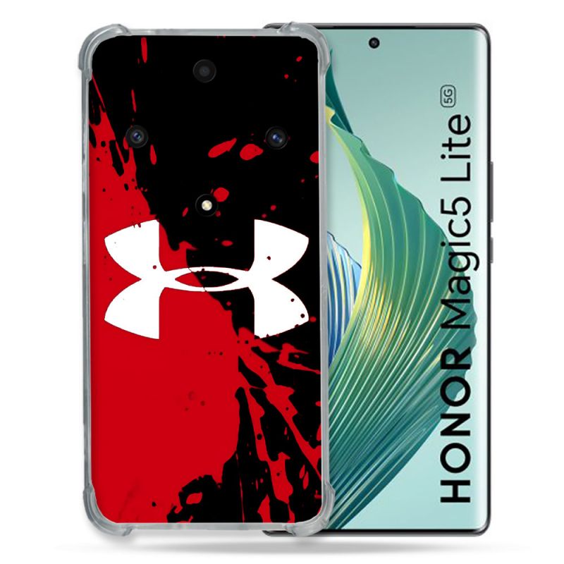 Coque Pour Huawei Honor Magic 5 Lite Under Armour