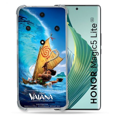 Coque Pour Huawei Honor Magic 5 Lite Vaiana