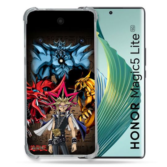 Coque Pour Huawei Honor Magic 5 Lite Yu Gi Oh