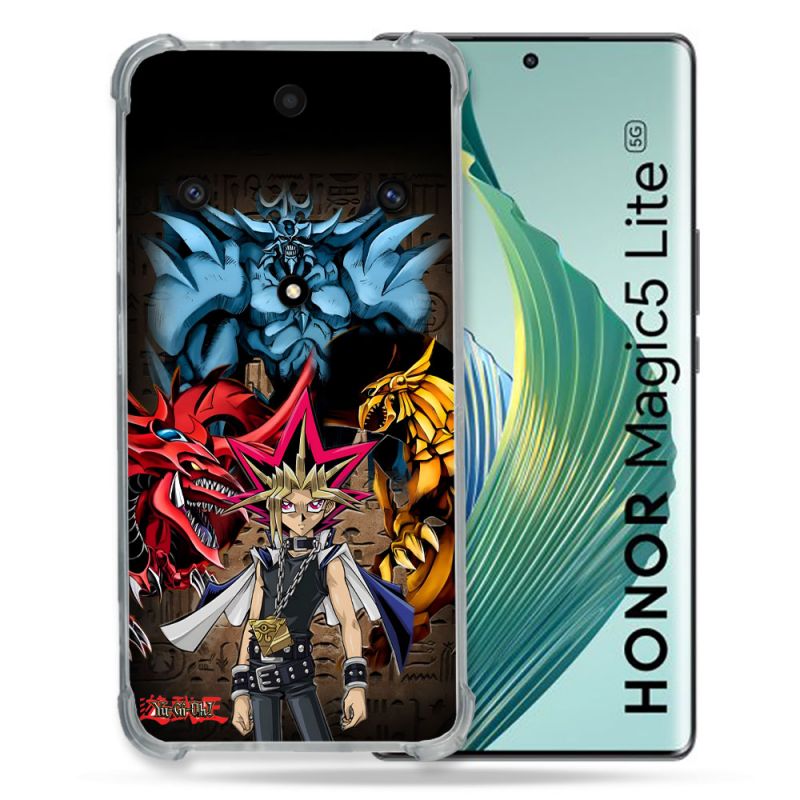 Coque Pour Huawei Honor Magic 5 Lite Yu Gi Oh