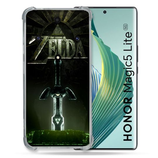 Coque Pour Huawei Honor Magic 5 Lite Zelda