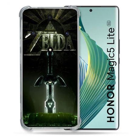 Coque Pour Huawei Honor Magic 5 Lite Zelda