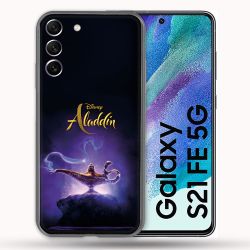 Coque Pour Samsung Galaxy S21 FE Aladdin