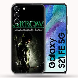 Coque Pour Samsung Galaxy S21 FE Arrow Affiche